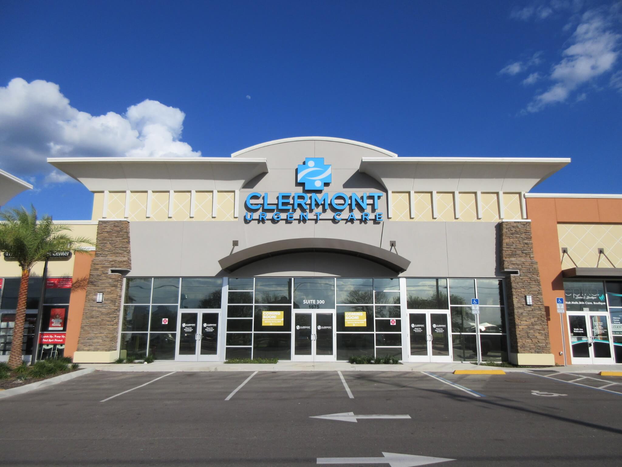 About Clermont Urgent Care Your Fast &amp; Reliable WalkIn